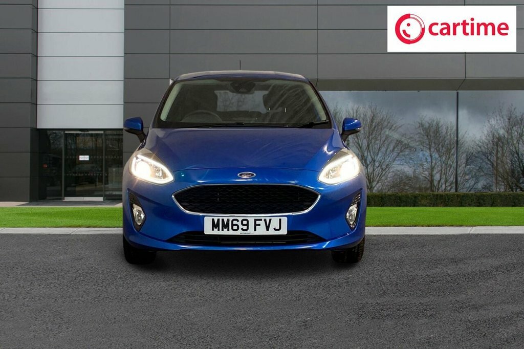 Ford Fiesta 1L Trend MM69FVJ Blue #4