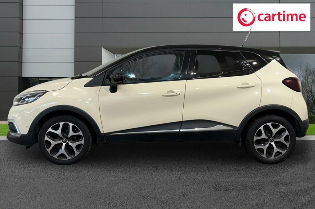 Renault Captur Captur Gt Line Tce NY68OXR White #3