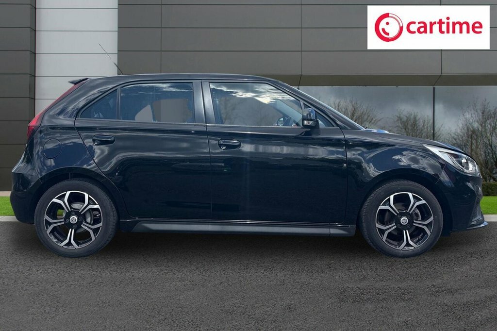 MG MG3 1.5L Excite NG72LTN Black #2