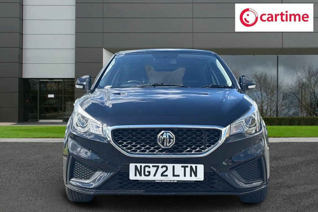 MG MG3 1.5L Excite NG72LTN Black #4