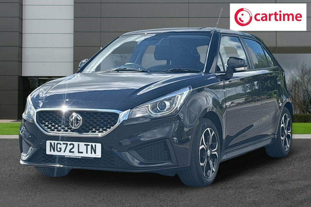 MG MG3 1.5L Excite NG72LTN Black #6