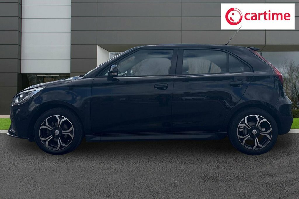 MG MG3 1.5L Excite NG72LTN Black #3