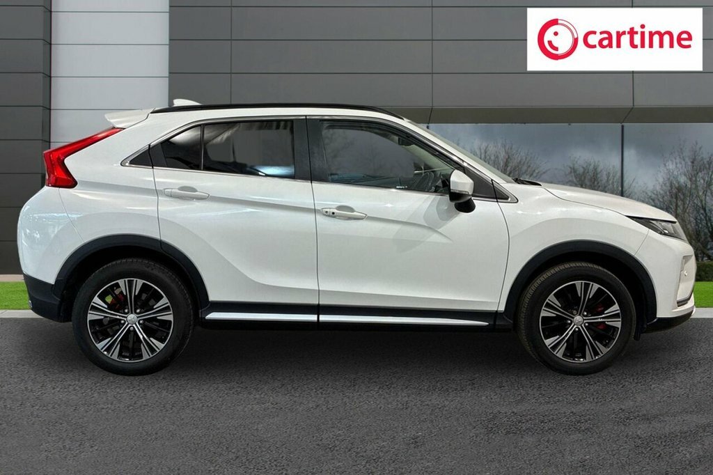 Mitsubishi Eclipse Cross 1.5L 3 SJ19NXH White #2