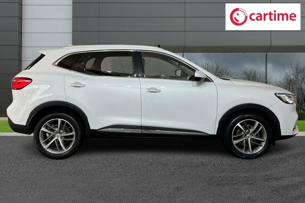 MG HS 1.5L Exclusive DE23WUK White #3