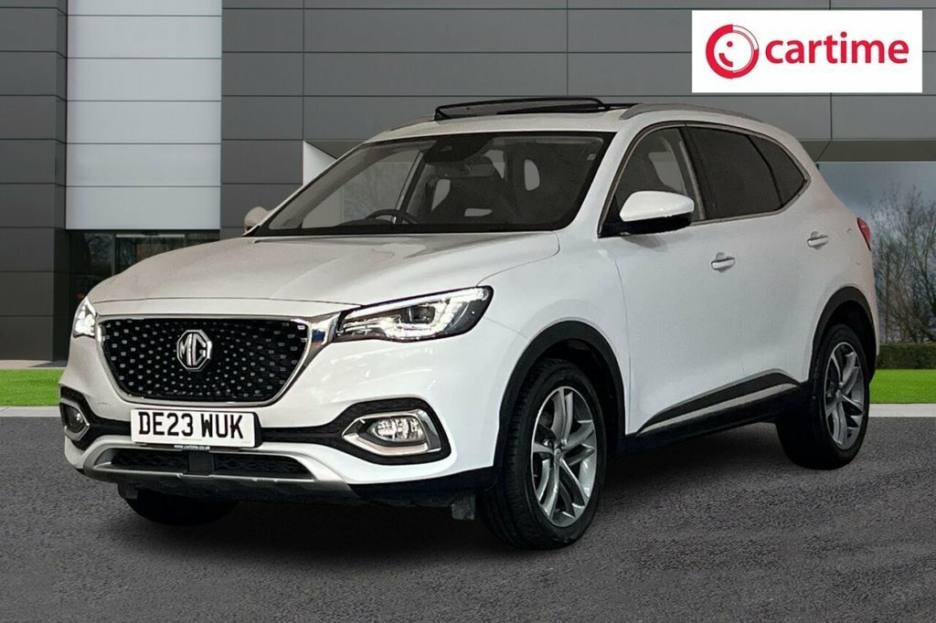 MG HS 1.5L Exclusive DE23WUK White #4