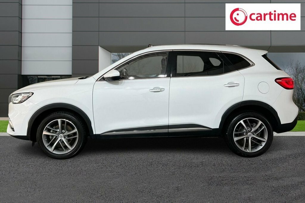 MG HS 1.5L Exclusive DE23WUK White #2