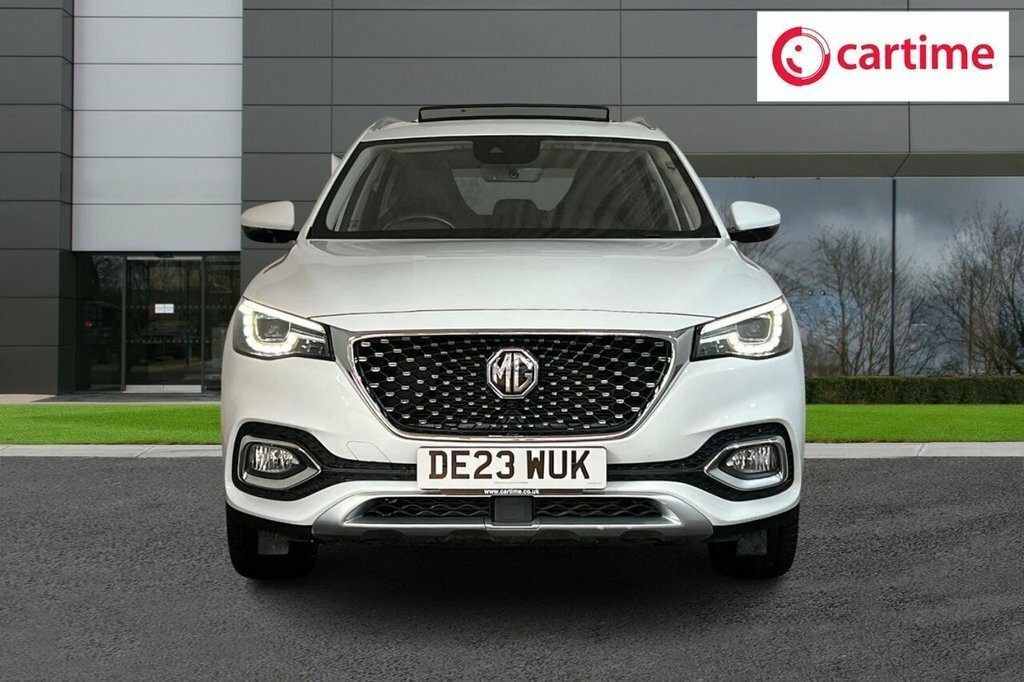 MG HS 1.5L Exclusive DE23WUK White #5