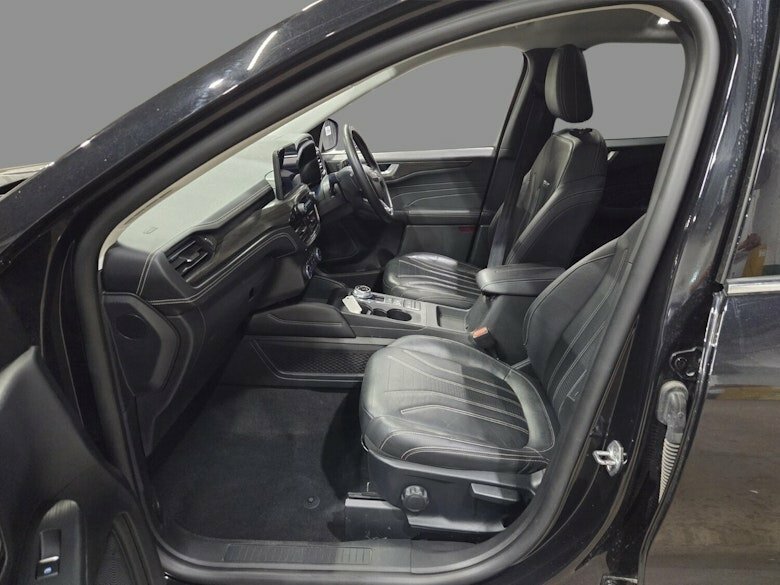 Ford Kuga 2L Vignale LD23UMY Black #5
