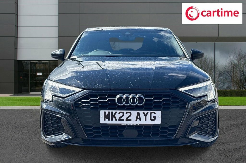 Audi A3 1.5L Edition 1 MK22AYG Black #4
