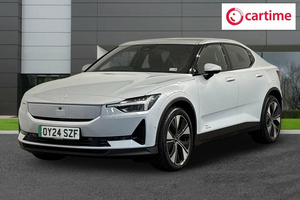 Polestar 2 Hatchback OY24SZF Silver #6