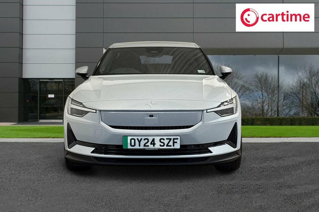 Polestar 2 Hatchback OY24SZF Silver #4