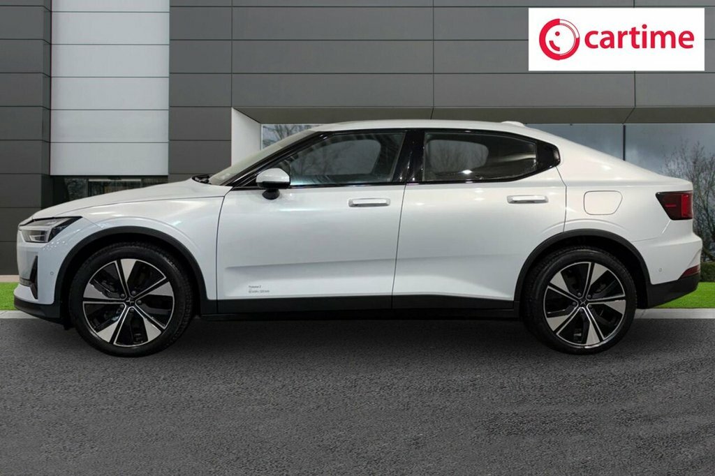 Polestar 2 Hatchback OY24SZF Silver #3