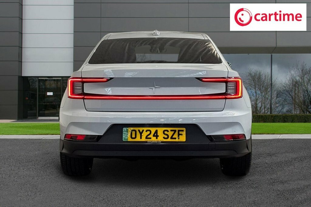 Polestar 2 Hatchback OY24SZF Silver #5