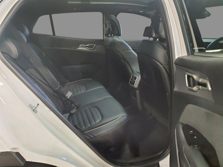 Kia Sportage 1.6L Gt-line S ML23RJO White #6