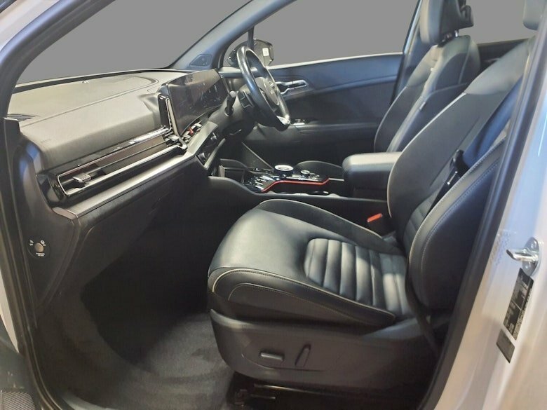 Kia Sportage 1.6L Gt-line S ML23RJO White #4