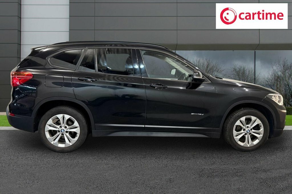 BMW X1 2L Se LF67BFK Black #2