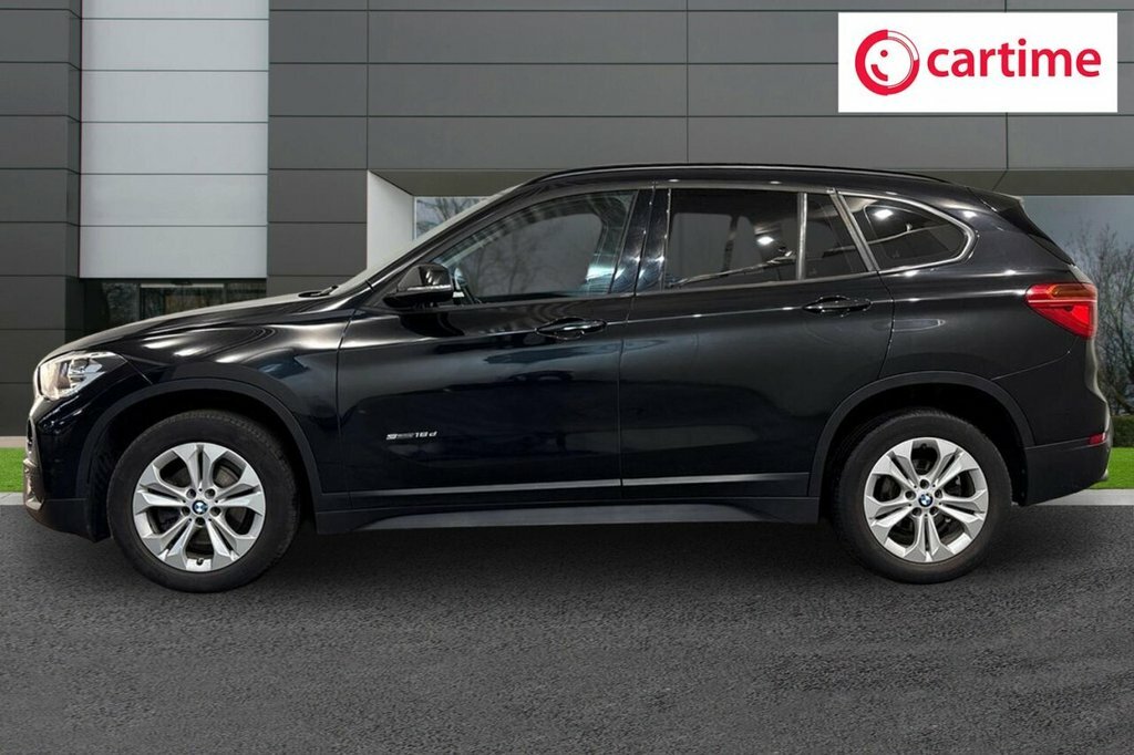 BMW X1 2L Se LF67BFK Black #3