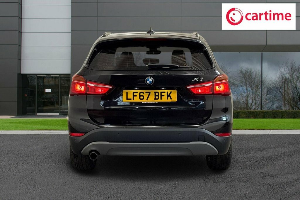 BMW X1 2L Se LF67BFK Black #5