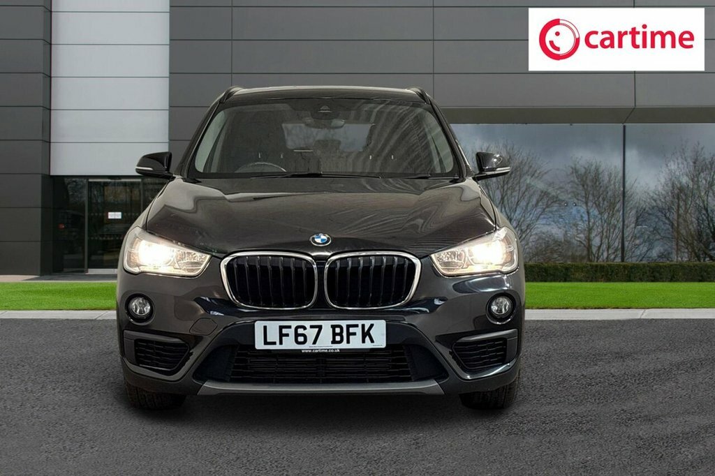 BMW X1 2L Se LF67BFK Black #4