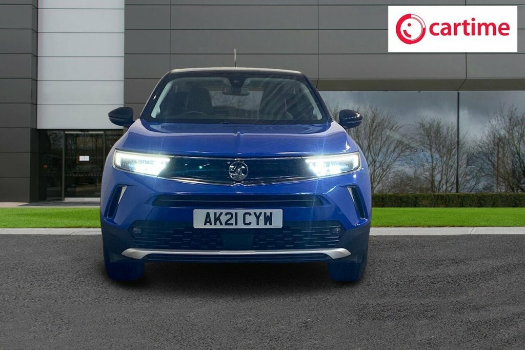 Vauxhall Mokka 1.2L Elite Nav Blue #4