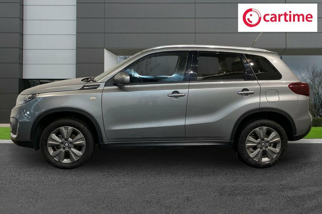 Suzuki Vitara 1L Sz-t KR73DZU Grey #3