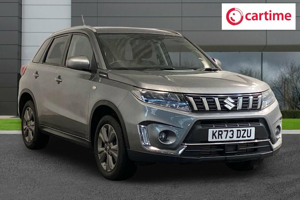 Suzuki Vitara 1L Sz-t Grey