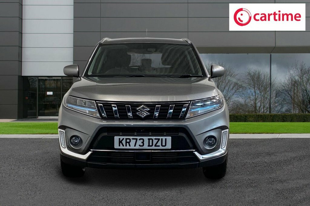 Suzuki Vitara 1L Sz-t KR73DZU Grey #4