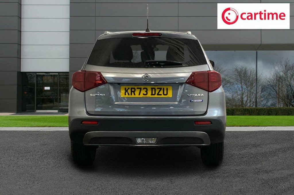 Suzuki Vitara 1L Sz-t KR73DZU Grey #5