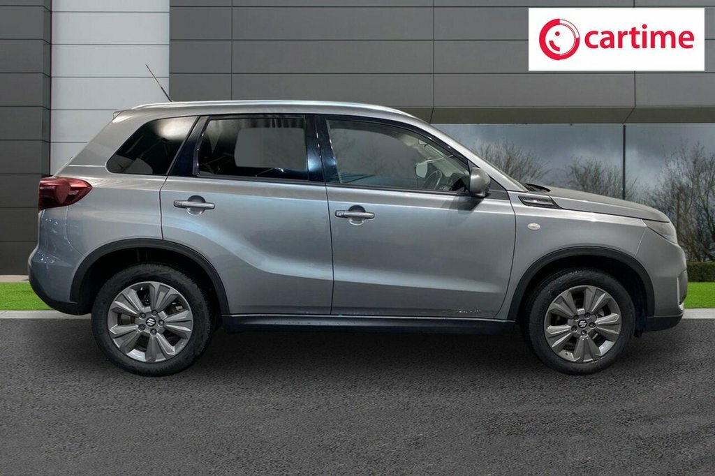 Suzuki Vitara 1L Sz-t KR73DZU Grey #2