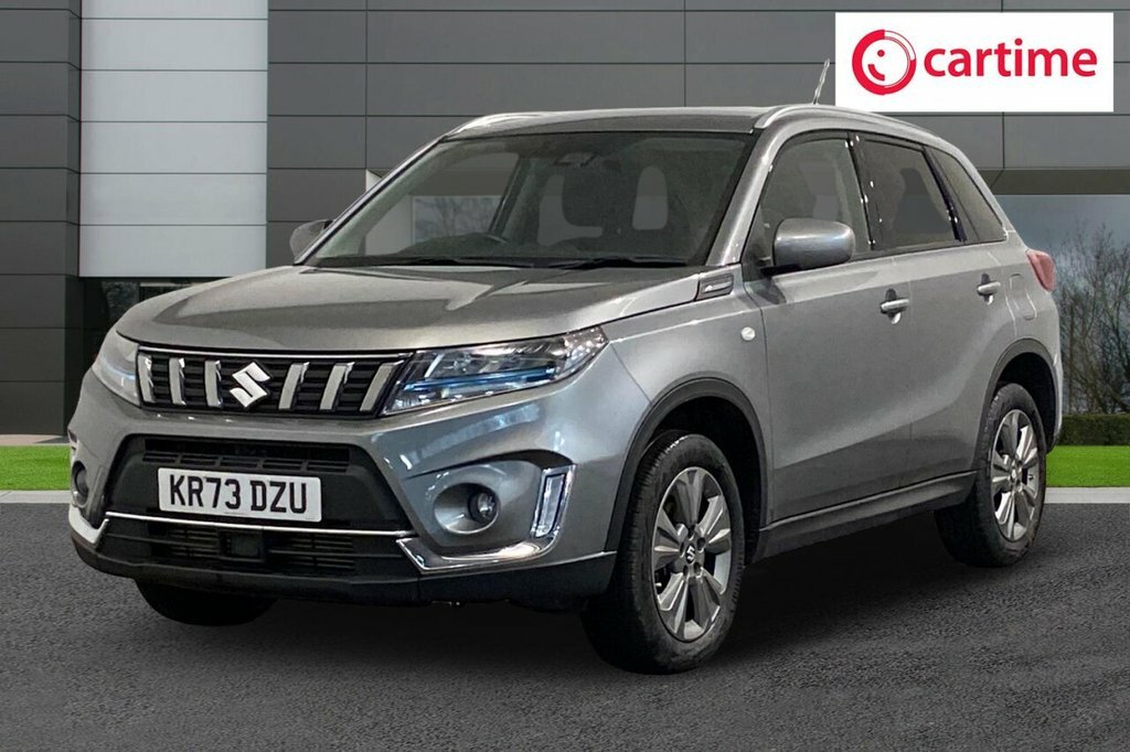 Suzuki Vitara 1L Sz-t KR73DZU Grey #6