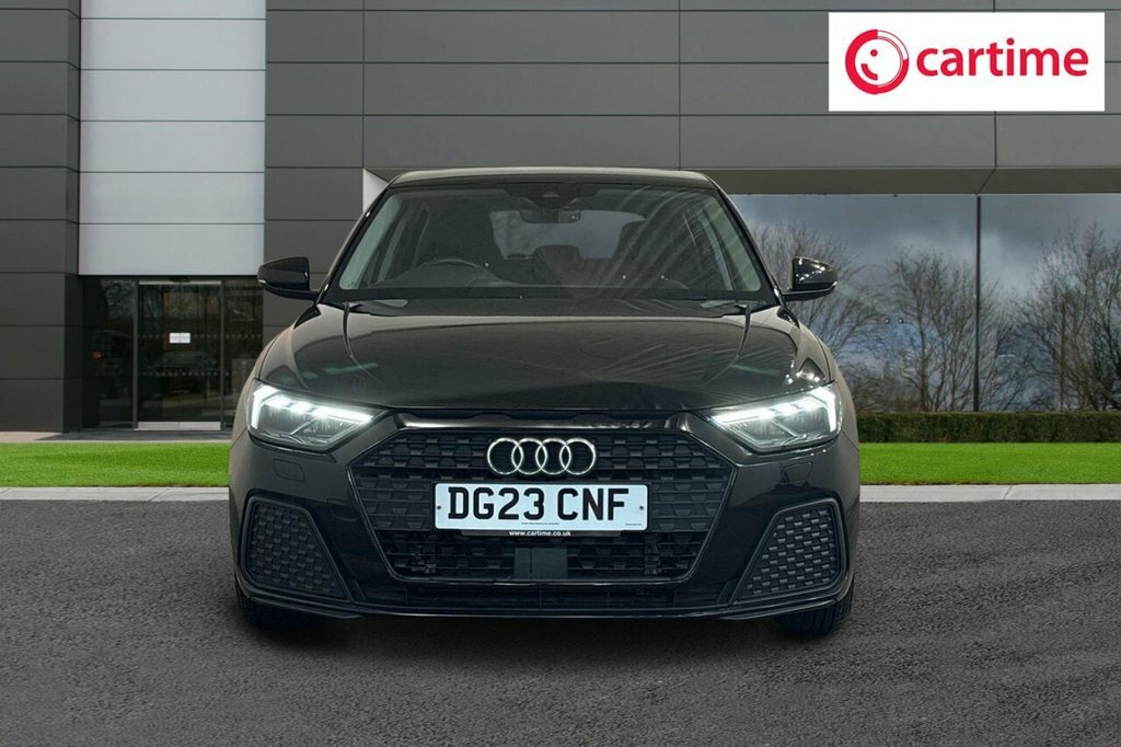 Audi A1 1L Technik DG23CNF Black #4