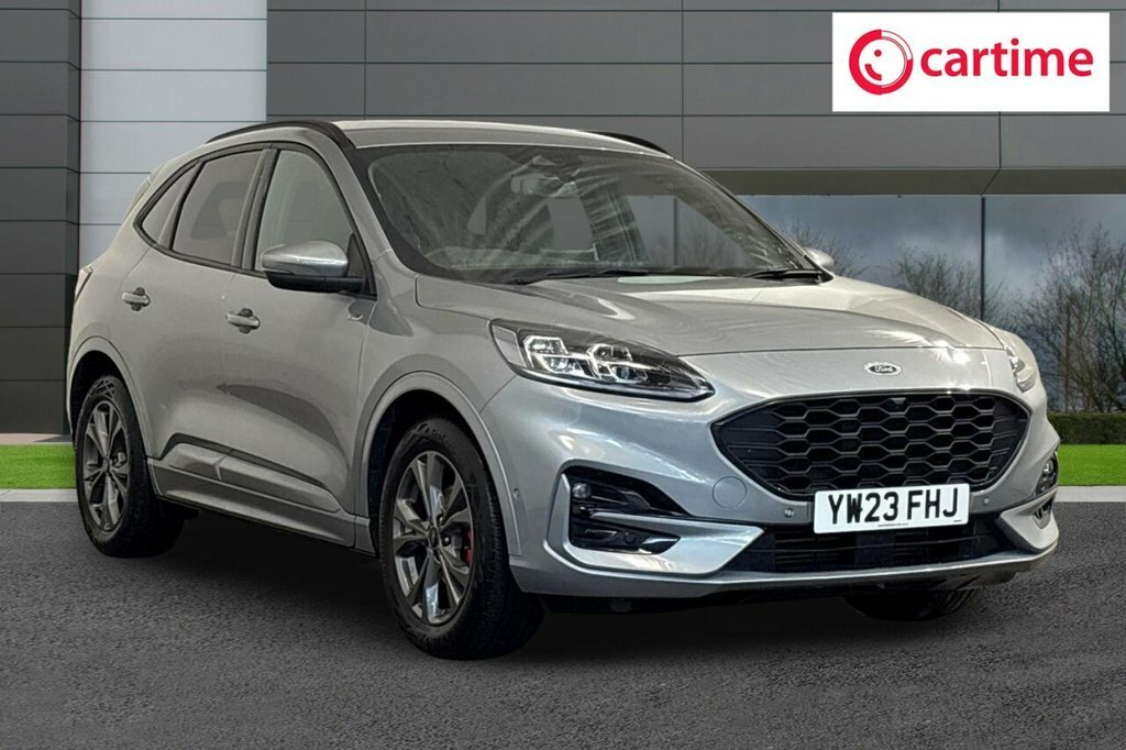 Ford Kuga 1.5L St-line Edition Silver