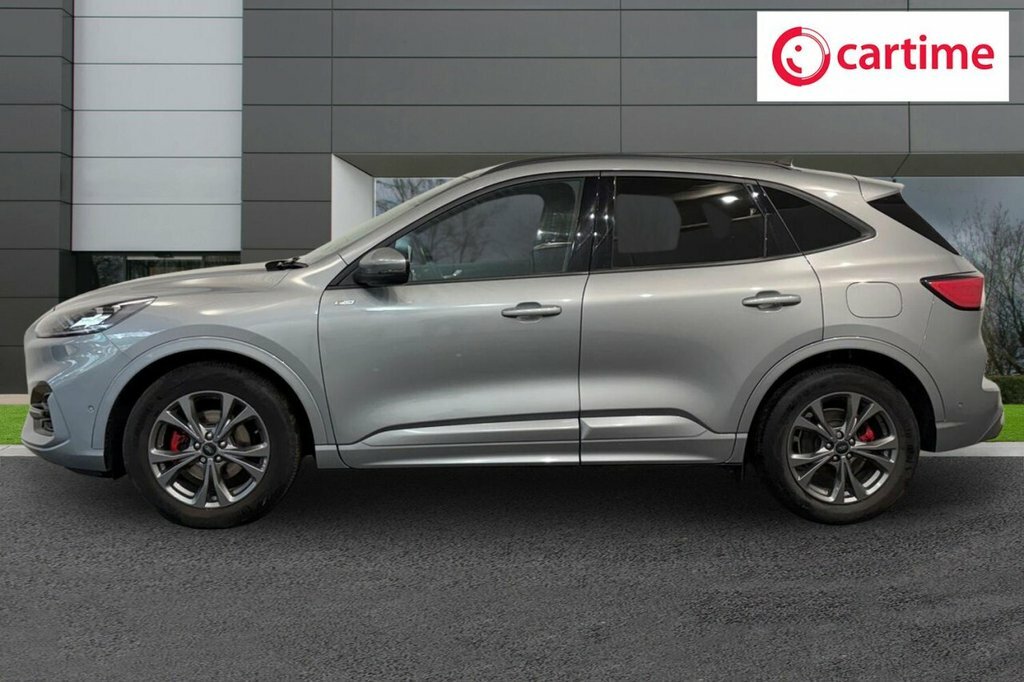 Ford Kuga 1.5L St-line Edition YW23FHJ Silver #3