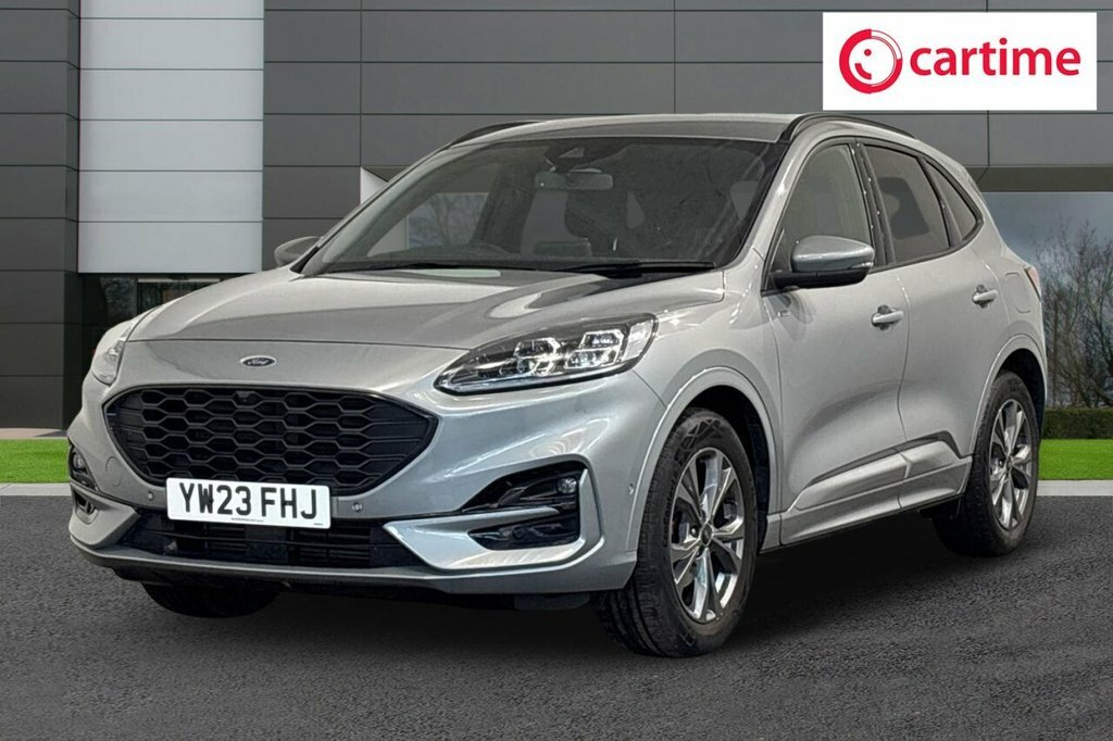 Ford Kuga 1.5L St-line Edition YW23FHJ Silver #6