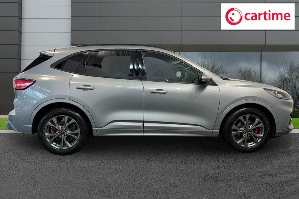 Ford Kuga 1.5L St-line Edition YW23FHJ Silver #2
