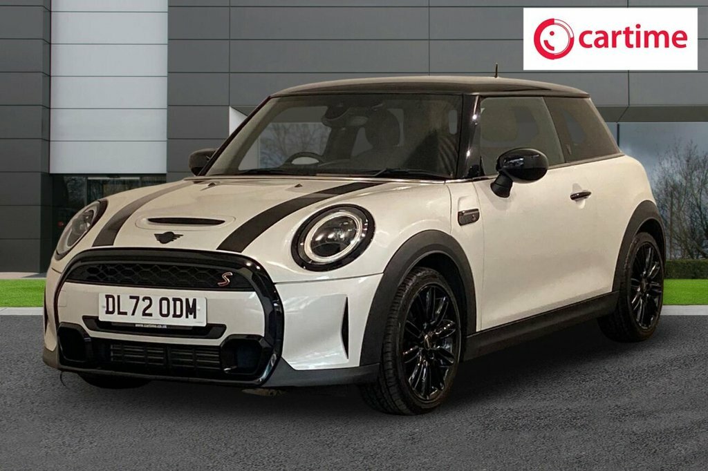 Mini Hatch 2L Cooper S Exclusive DL72ODM White #6