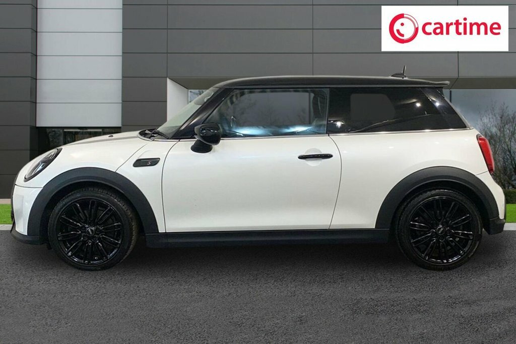 Mini Hatch 2L Cooper S Exclusive DL72ODM White #3