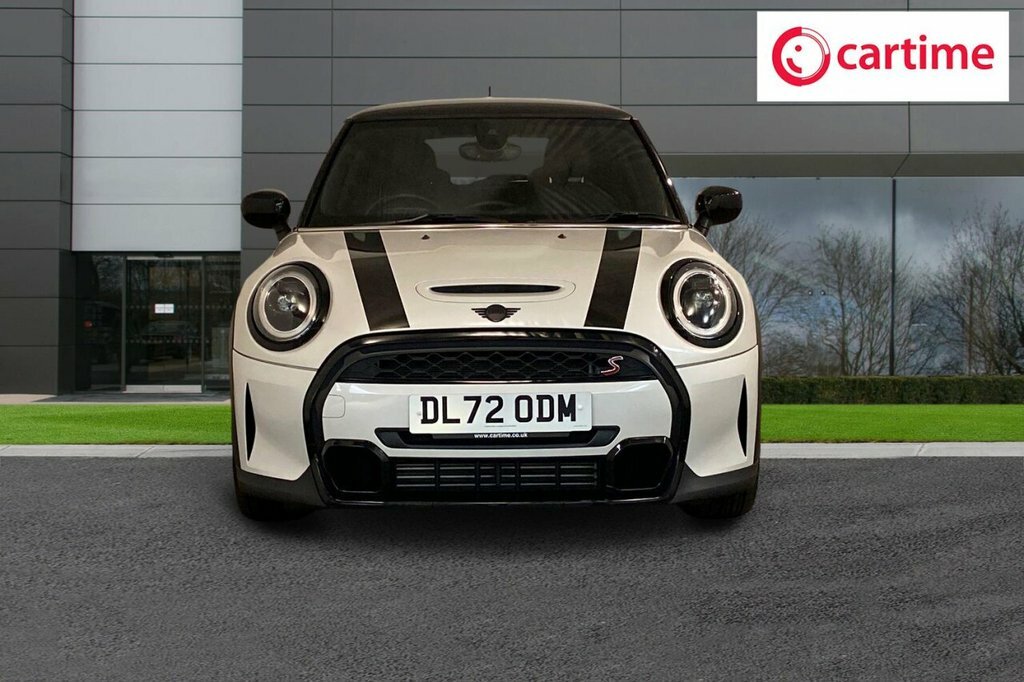 Mini Hatch 2L Cooper S Exclusive DL72ODM White #4