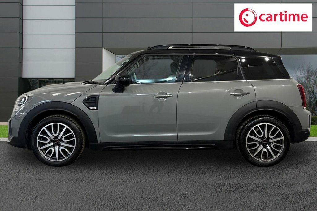 Mini Countryman 1.5L Cooper Exclusive MW70YHN Grey #3