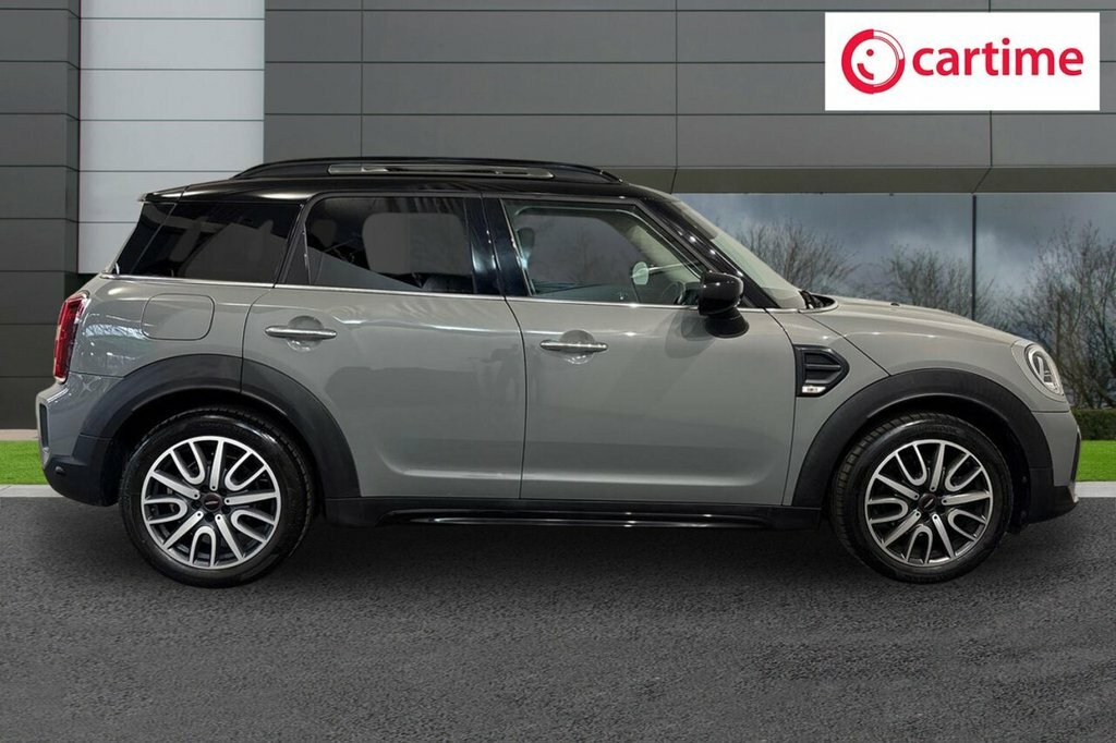 Mini Countryman 1.5L Cooper Exclusive MW70YHN Grey #2