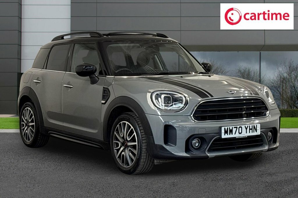 Mini Countryman 1.5L Cooper Exclusive Grey