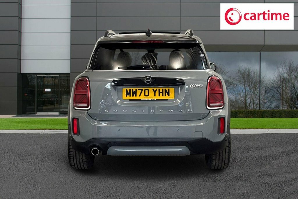 Mini Countryman 1.5L Cooper Exclusive MW70YHN Grey #5