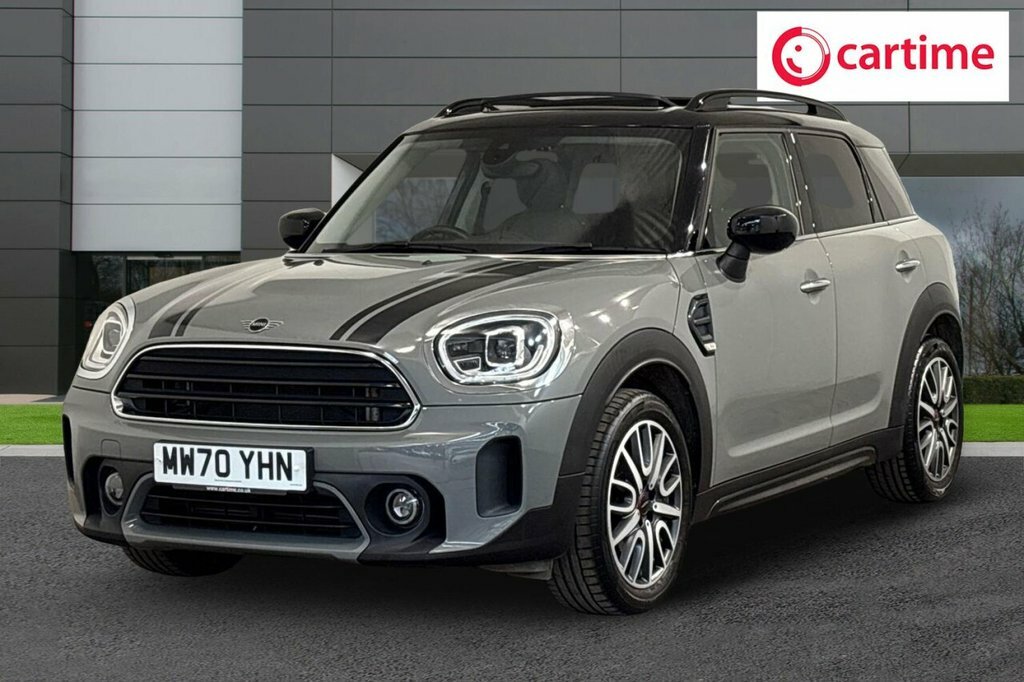 Mini Countryman 1.5L Cooper Exclusive MW70YHN Grey #6