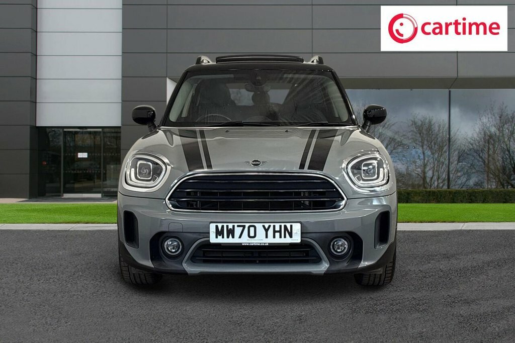 Mini Countryman 1.5L Cooper Exclusive MW70YHN Grey #4