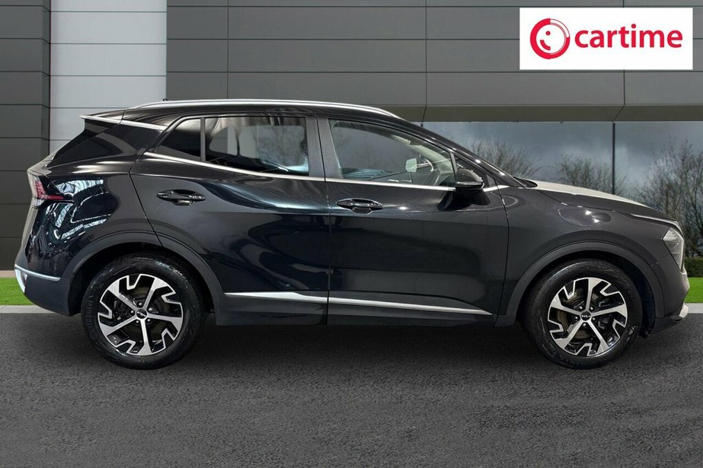 Kia Sportage 1.6L 3 LG73XMY Black #2