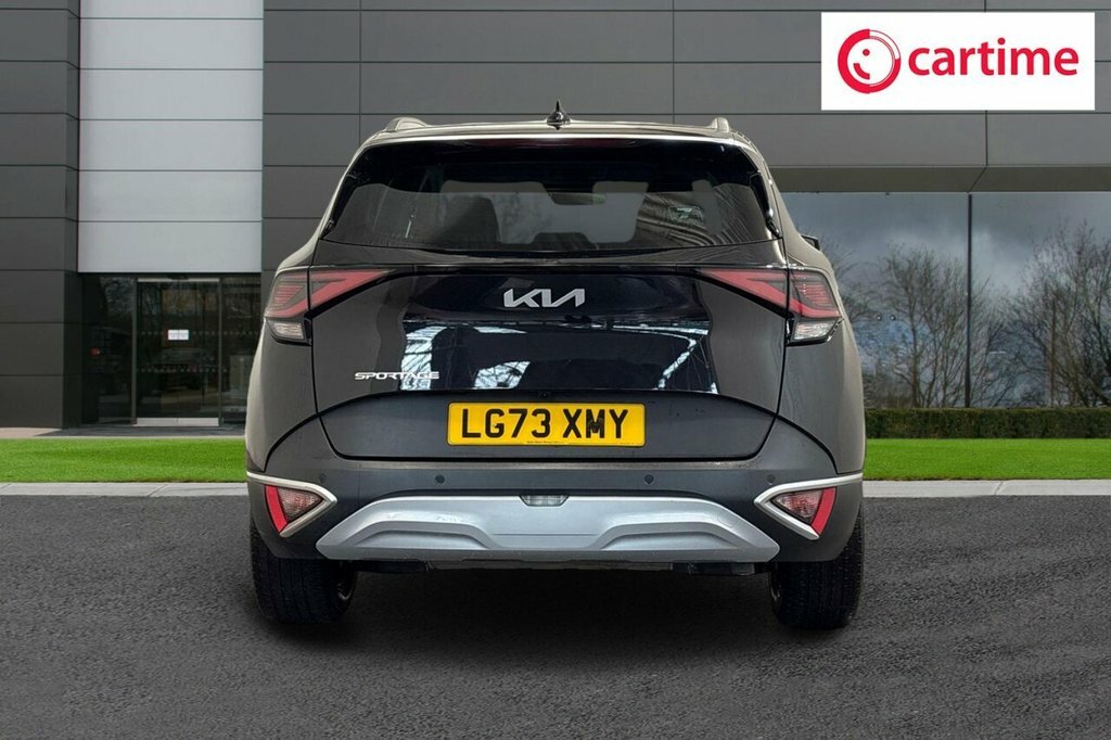 Kia Sportage 1.6L 3 LG73XMY Black #5