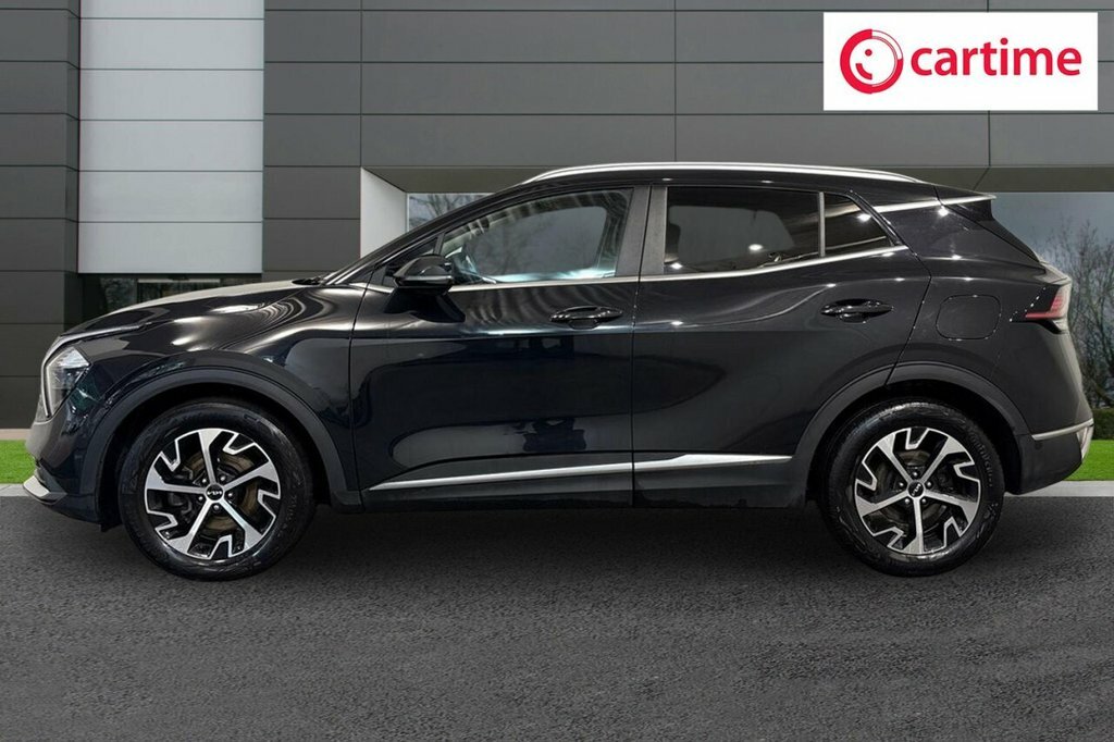 Kia Sportage 1.6L 3 LG73XMY Black #3