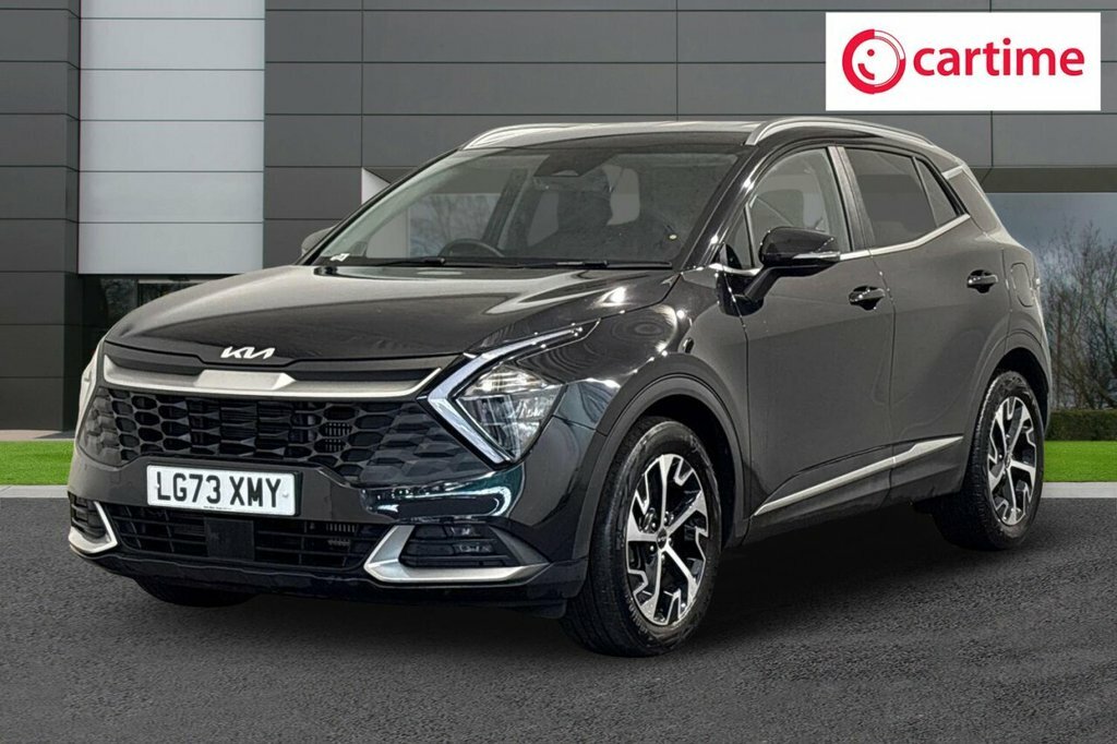 Kia Sportage 1.6L 3 LG73XMY Black #6