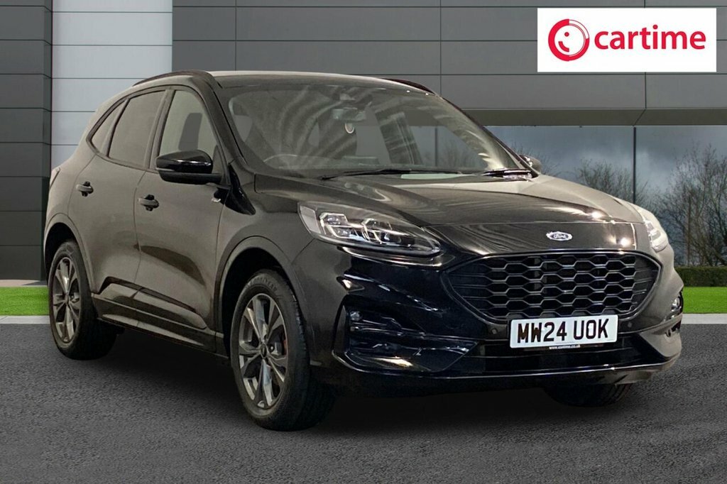 Ford Kuga 2L St-line Edition Black
