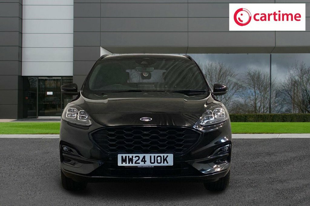 Ford Kuga 2L St-line Edition MW24UOK Black #4